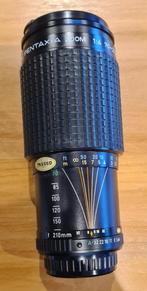 Pentax Zoomlens A70-210 F4, Ophalen, Zo goed als nieuw, Telelens, Zoom