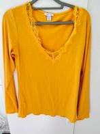 Dames blouses maat xl, Ophalen of Verzenden, Zo goed als nieuw, Maat 46/48 (XL) of groter, Geel