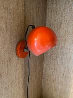 Vintage jaren 70 wandlamp, Ophalen of Verzenden