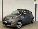 Fiat 500 C 1.2 Lounge Clima|Cruise|PDC|Dealer Onderhouden !, Voorwielaandrijving, Stof, Gebruikt, 4 cilinders