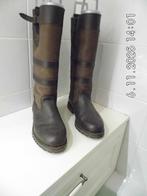 LEDEREN DAMES LAARZEN ANWB-HUMAN NATURE, Hoge laarzen, Bruin, Ophalen of Verzenden, Zo goed als nieuw