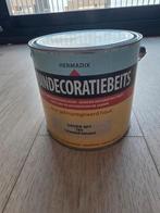 Tuindecoratiebeits dover wit 765 transparant, Ophalen of Verzenden, Nieuw, Wit