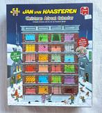 Jan van Haasteren puzzel Christmas Advent calender, Ophalen of Verzenden, Minder dan 500 stukjes, Zo goed als nieuw, Legpuzzel
