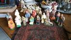 losse verkoop kerstbeeldjes herders, Diversen, Kerst, Ophalen of Verzenden