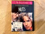 Nuts (1987) op DVD met Barbra Streisand (krasvrij, met NL), 1980 tot heden, Drama, Ophalen of Verzenden, Zo goed als nieuw