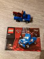 Lego Cars takel 9497, Ophalen of Verzenden, Zo goed als nieuw