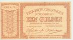 Groningen 1 Gulden 1940 Noodgeld