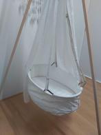 Leander hangwieg incl poot, Ophalen, Zo goed als nieuw, Wieg