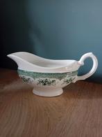 Prachtige vintage jus / sauskan van la louviere boch, Antiek en Kunst, Antiek | Servies los, Ophalen of Verzenden