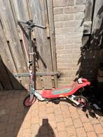 Gratis space scooter, Fietsen en Brommers, Steps, Ophalen, Gebruikt, Gewone step, Spacescooter