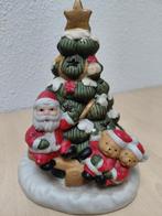 Kerstboompje waxinelicht houder, Ophalen of Verzenden