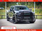 Dodge Ram 1500 Limited Night H.O 540HP 706Nm | Massage + Ful, Automaat, Met garantie (alle), Zwart, Leder