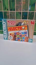 Woezel en Pip electro 3+ compleet, Puzzelen, Jumbo, Onbekend, Ophalen of Verzenden