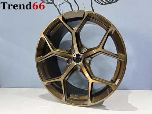 5x112 19'' R8 Velgen Audi A3 A4 A6 Q2 Q3 Vw Seat Cupra Skoda, Auto-onderdelen, Banden en Velgen, Velg(en), Zomerbanden, 19 inch
