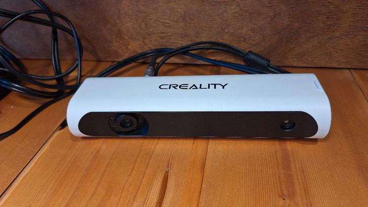 Creality 3D scanner CRS1, Computers en Software, Scanners, Zo goed als nieuw, Mobiele scanner, MacOS, Windows, Linux, Android