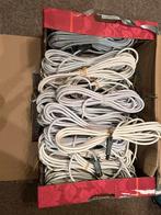 Somfy motor stekker kabels RTS en IO 3 aderig NIEUW, Ophalen of Verzenden, Zo goed als nieuw, Kabel of Snoer