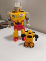 G1 Pretender Bumblebee (Autobots) 1989, G1, Ophalen of Verzenden, Gebruikt, Autobots