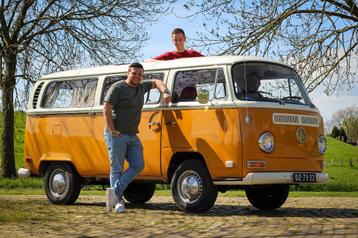 Volkswagen camper(s) huren ook lastminute beschikbaar 