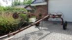 Vicon Sprintmaster met kenteken, Overige, Oogstmachine