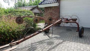 Vicon Sprintmaster met kenteken beschikbaar voor biedingen