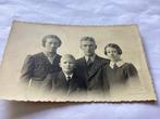 Vintage familiefoto Zutphen, Ophalen of Verzenden, Voor 1940, Gebruikt