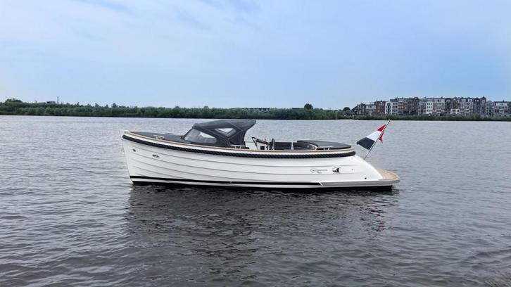 Waterspoor 646 Outboard | Luxe tender | Vanaf 39.950,-, Watersport en Boten, Sloepen, Nieuw, 6 meter of meer, Overige brandstoffen