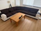 Zo Goed Als Nieuwe Hoekbank & Salontafel, Ophalen, Zo goed als nieuw, Hoekbank, Hout