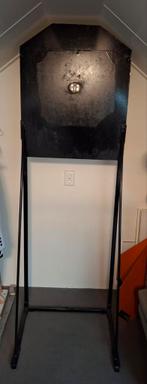 Stalen frame dartbord, Sport en Fitness, Darts, Ophalen, Gebruikt, Overige typen