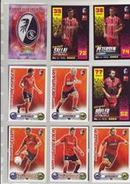 86 kaarten Sport-Club Freiburg Topps Panini, Ophalen of Verzenden, Zo goed als nieuw, Buitenlandse clubs, Spelerskaart