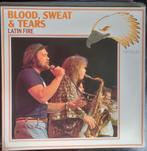 Blood, Sweat and Tears - Latin fire - LP is TOP, 1960 tot 1980, Gebruikt, 12 inch, Verzenden