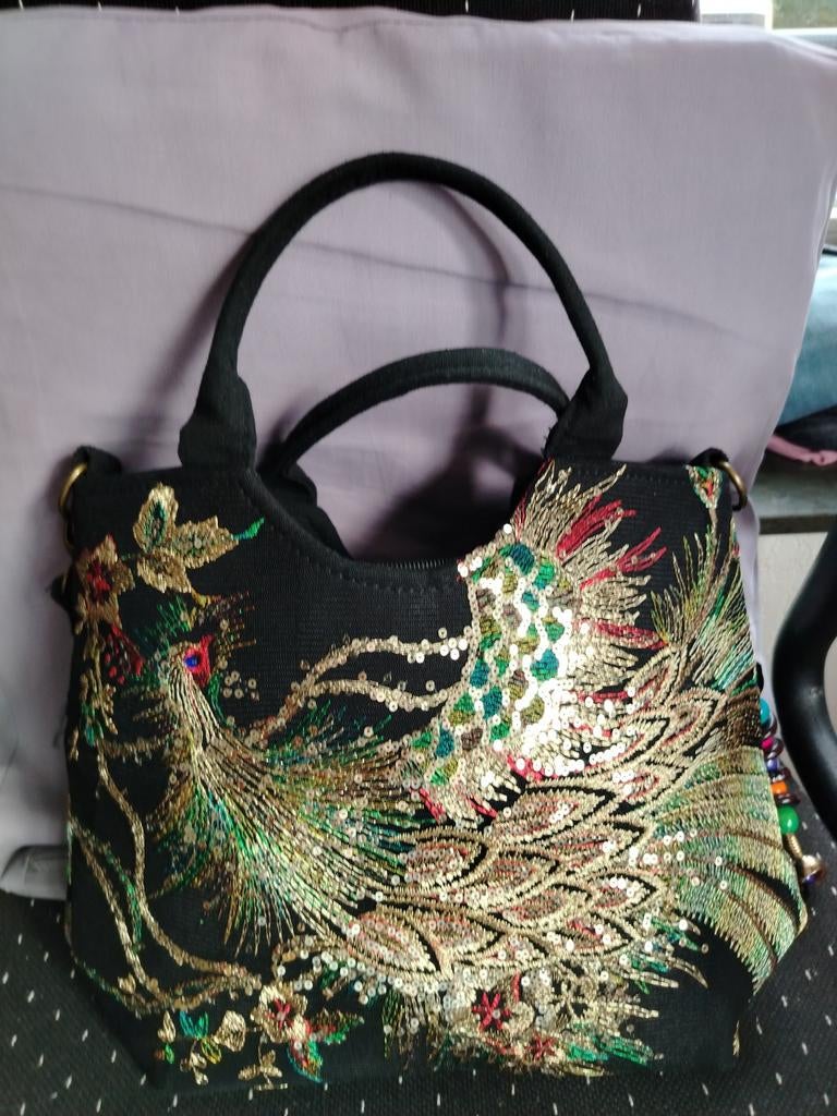 Dames mooi feestelijk tas, Ophalen of Verzenden, Nieuw, Handtas