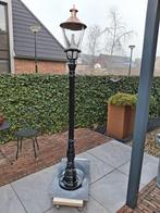Prachtig gerestaureerde lantaarn, zie omschrijving, Tuin en Terras, Buitenverlichting, Ophalen