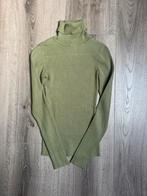 Legergroene coltrui – Amisu – Maat S – Zo goed als nieuw, Ophalen of Verzenden, Zo goed als nieuw, Lange mouw, Maat 36 (S)