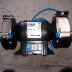 Tafelslijpmachine, Ophalen of Verzenden, Zo goed als nieuw, Minder dan 700 watt, Werkbankslijpmachine