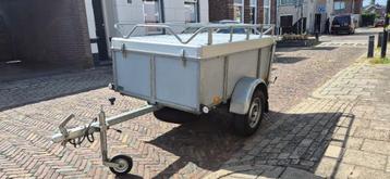 Bagagewagen aanhangwagen Saris RT 600 beschikbaar voor biedingen
