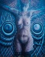 Kunst Airbrush Painting, Ophalen