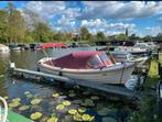 Sloep crescent allure 19 incl ligplaats Kagerplassen, Watersport en Boten, Sloepen, Ophalen, Tot 10 pk, Binnenboordmotor, Zo goed als nieuw