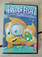 Freddi Fish. Het verhaal van de verdwenen zeewier zaadjes, Spelcomputers en Games, Avontuur en Actie, Gebruikt, Verzenden, 1 speler