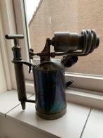 Antieke Primus koperen Kerozinebrander  30 cm., Antiek en Kunst, Antiek | Koper en Brons, Ophalen, Koper
