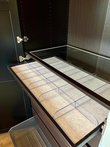 Price drop - PAX IKEA kledingkast – compleet uitgerust! beschikbaar voor biedingen