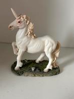 Unicorn eenhoorn beeldje merk Vivid, Verzamelen, Beelden en Beeldjes, Ophalen of Verzenden, Zo goed als nieuw, Dier