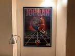 MICHAEL JORDAN XXL POSTER – ORIGINEEL 1996 – SUPERSTAAT, Ophalen of Verzenden