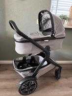 Nuna Demi Grow combi kinderwagen, Kinderen en Baby's, Kinderwagens en Combinaties, Gebruikt, Combiwagen, Met reiswieg, Ophalen