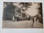 Glanerbrug Grensovergang Militair WOI 1916, Verzamelen, Ophalen of Verzenden, Voor 1920, Gelopen, Overijssel