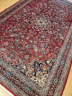 Vintage handgeknoopt perzisch tapijt bidjar 333x210, Info@SlatsAntiek.nl, Perzisch, 200 cm of meer, Ophalen of Verzenden
