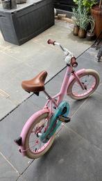 16 inch kinderfiets, Overige merken, Zijwieltjes, Ophalen of Verzenden, 16 tot 20 inch