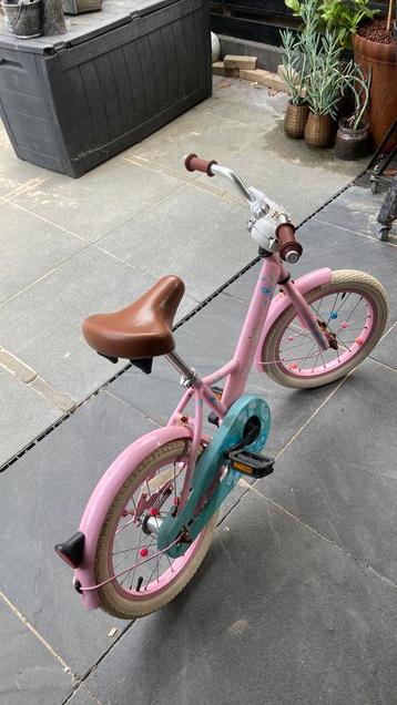 16 inch kinderfiets beschikbaar voor biedingen