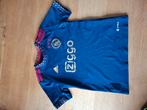 Origineel Ajax uitshirt maat 140, Maat XS of kleiner, Ophalen of Verzenden, Zo goed als nieuw, Shirt
