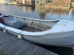 Ruime Stalen Sloep, Perfect voor Groepen tot 50 Personen, Watersport en Boten, Sloepen, Binnenboordmotor, 6 meter of meer, Diesel