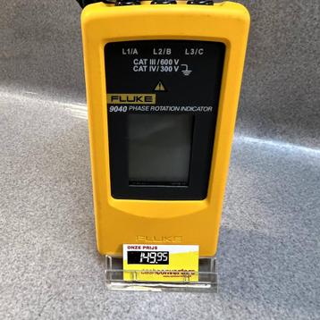 Fluke multimeter | 9040 | accessoires | doos | 382698 beschikbaar voor biedingen